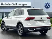 Used VW Tiguan Elegance 245 HP (180 kW) 2023 White SUV