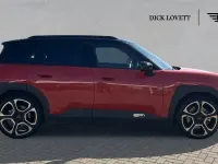 Usado Mini Aceman Exclusive 160 kW (218 CV) 2024 Rojo SUV