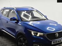 Used MG ZS Exclusive 111 HP (81 kW) 2020 SUV