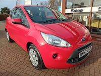 used Ford Ka 1.2 Edge 3dr [Start Stop] FSH £35 RFL