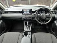 Used Honda HR-V Elegance 131 HP (96 kW) 2023 White SUV