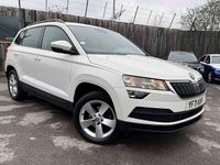 Used Skoda 110 R SE 81 HP (59 kW) 2021 Candy white Estate