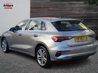 used Audi A3 Sportback 3 30 TFSI Sport 5dr Hatchback