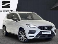 Used Seat Ateca FR Sport 2022 White SUV