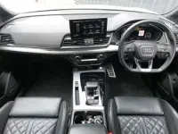 Used Audi SQ5 Advanced 341 HP (250 kW) 2022 White SUV