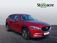 Used Mazda 6 Inclusive 175 HP (128 kW) 2018 Red SUV