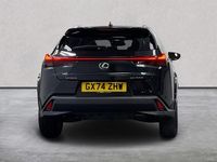 Used Lexus UX 300h 2024 Black SUV