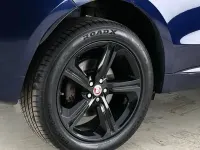 Used Jaguar F-Pace R-Sport 300 HP (220 kW) 2019 Blue SUV