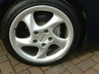 Used Porsche 996 2000 Coupe