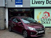Used Mitsubishi Mirage Edition 78 HP (57 kW) 2020