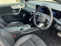Used Mercedes A180 Executive 136 HP (100 kW) 2024 Mountain grey metallic