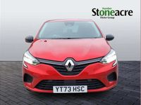 Used Renault Clio V Evolution 90 HP (66 kW) 2023 Red Hatchback