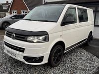 Used VW T6 Sportline 180 HP (132 kW) 2015 White Van