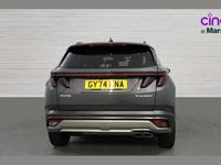 Used Hyundai Tucson Advanced 158 HP (116 kW) 2024 Grey SUV