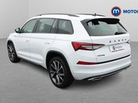 Used Skoda Kodiaq SportLine 150 HP (110 kW) 2024 SUV
