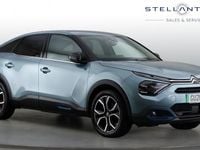Used Citroën e-C4 Shine 100 kW (136 HP) 2023 Hatchback