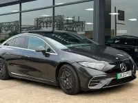 Used Mercedes EQS450+ AMG line 244 kW (333 HP) 2022 Sedan