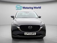 Used Mazda CX-5 Center-Line 165 HP (121 kW) 2024 Black SUV
