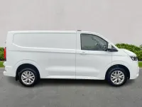 Begagnad VW Transporter S 2025 Vit Van