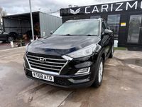 Used Hyundai Tucson SE 2019 Black SUV