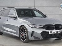 Used BMW 320 M Sport 187 HP (137 kW) 2023 Grey Estate