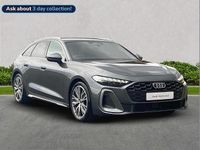 Used Audi A5 S-Line 147 HP (108 kW) 2025 Grey Estate