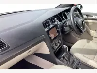 Used VW Golf VII Match 150 HP (110 kW) 2019 Red Hatchback