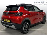 New Citroën C3 101 HP (74 kW) 2025 Red SUV