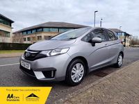 Used Honda Jazz S 102 HP (75 kW) 2016 Silver Hatchback