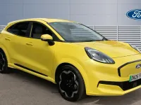 New Ford Puma Premium 122 kW (167 HP) 2026 Yellow SUV