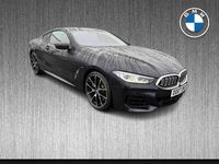 Used BMW 840 M Sport 328 HP (241 kW) 2022 Black Coupe