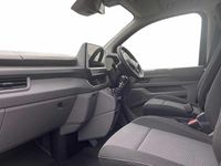 New VW Transporter Pro 2025 Midnight black metallic Van