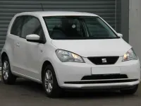 Used Seat Mii 2014 White Hatchback