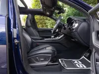 Used Audi SQ7 Comfort 435 HP (319 kW) 2020 Blue SUV