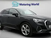 Used Audi Q3 S-Line 150 HP (110 kW) 2023 SUV