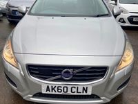 used Volvo S60 D3 [163] SE 4dr Geartronic