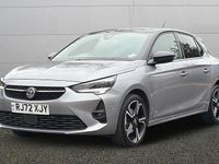Used Vauxhall Corsa Ultimate 131 HP (96 kW) 2022 Grey Hatchback