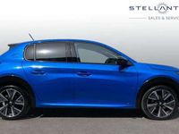 used Peugeot 208 1.2 PURETECH GT EURO 6 (S/S) 5DR PETROL FROM 2022 FROM PRESTON (PR2 2DS) | SPOTICAR