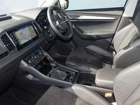 Used Skoda Karoq SE L 150 HP (110 kW) 2025 Brilliant silver metallic SUV