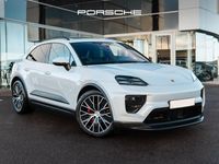 Used Porsche Macan 380 kW (517 HP) 2024 Grey SUV