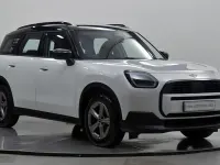 Used Mini Countryman Classic 170 HP (125 kW) 2024 White SUV