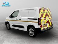 Used Peugeot Partner 2022 White MPV