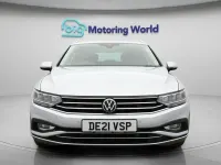 Begagnad VW Passat SEL 150 HK (110 kW) 2021 Silver Kombi