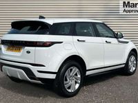 used Land Rover Range Rover evoque 2.0 P200 R-Dynamic S 5dr Auto