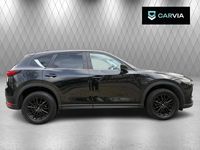 Used Mazda CX-5 165 HP (121 kW) 2018 Black SUV
