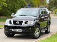 Used Nissan Pathfinder Tekna 2012 Black SUV