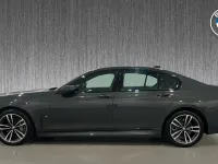 Used BMW 730 M Sport 282 HP (207 kW) 2022 Grey Sedan