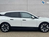 Used BMW iX Sport Line 239 kW (326 HP) 2022 White SUV