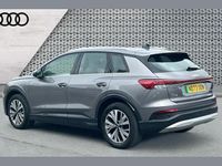 Used Audi Q4 e-tron Sport 150 kW (204 HP) 2023 Grey SUV