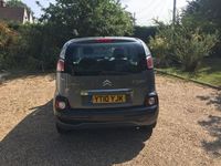 Usado Citroën C3 VTR Sport 2010 Gris Utilitario
